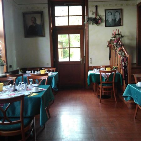 Alte Kornbrennerei Gbr Hotel Furstenau  Eksteriør billede