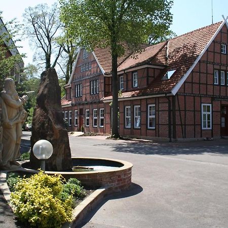 Alte Kornbrennerei Gbr Hotel Furstenau  Eksteriør billede