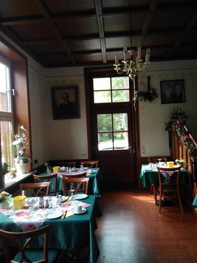 Alte Kornbrennerei Gbr Hotel Furstenau  Eksteriør billede